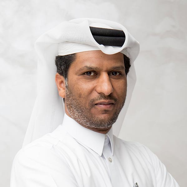 Mr. Jamal Ali Al-Khalaf - Nebras Power