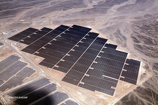 "نبراس" توقّع إتفاقية تمويل مشروع ذات قدرة (52 ميغاواط) من الطاقة الشمسية في الأردن