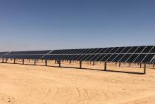 Nebras Power Acquires 9.9% Stake in a Solar PV Project in Oman