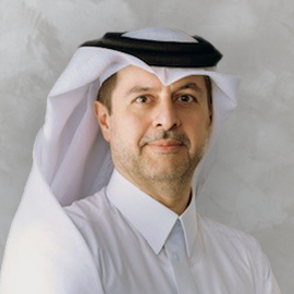 Mr. Abdulla Ali Al-Theyab