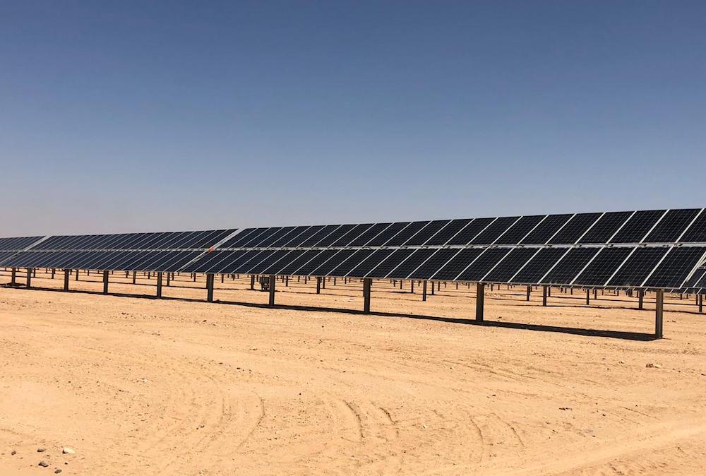 نبراس للطاقة تستحوذ على حصة 9.9 ٪ في مشروع للطاقة الشمسية الكهروضوئية في سلطنة عمان